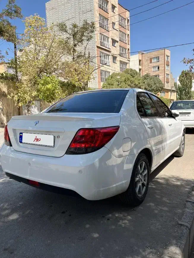 دنا تیپ ۲|خودرو سواری و وانت|همدان, |دیوار