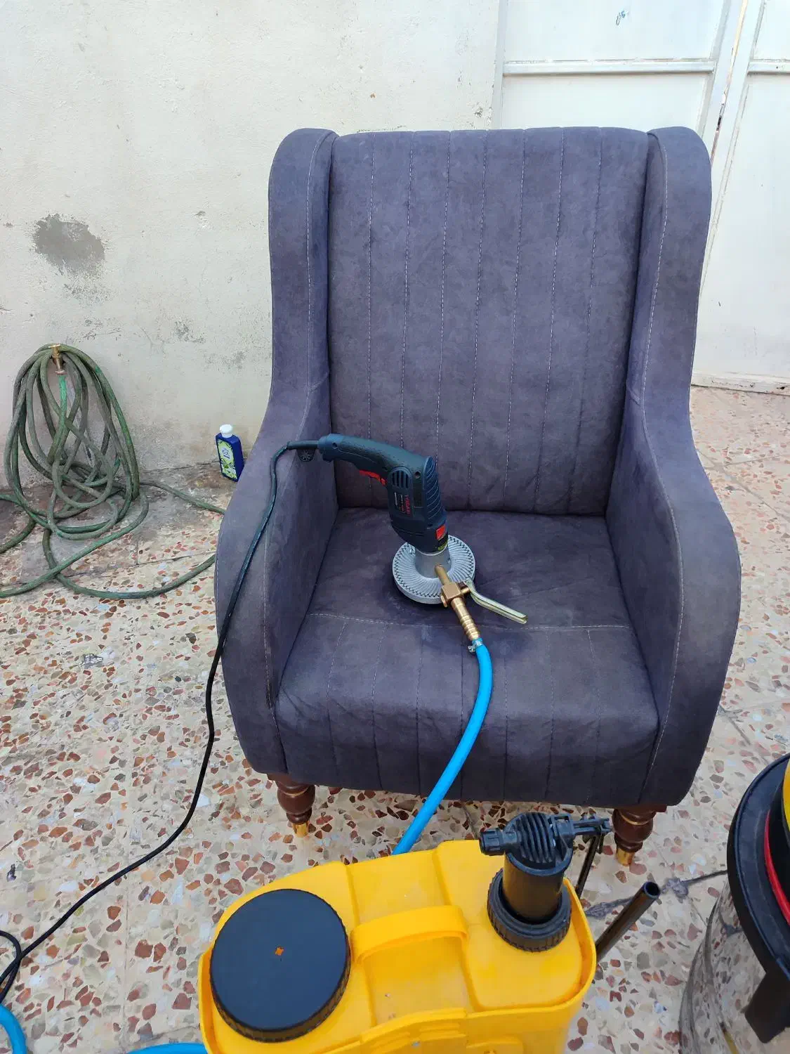 مبل شویی|خدمات نظافت|ایذه, |دیوار