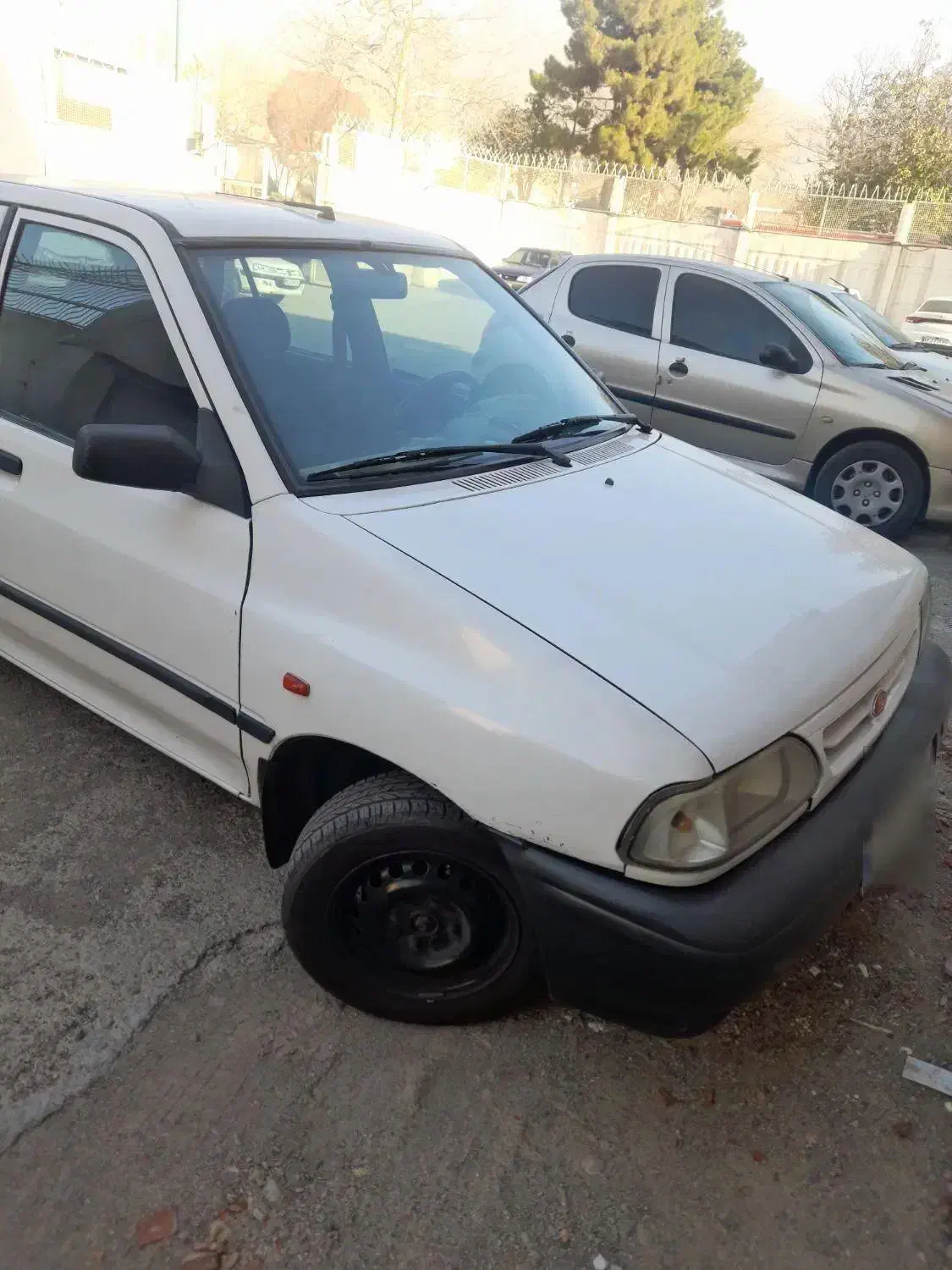 پراید ۱۳۱ sx|خودرو سواری و وانت|تهران, پاسداران|دیوار