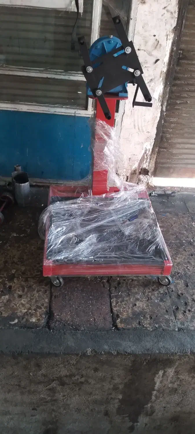 استند موتور|ابزارآلات|قم, شهرک امام حسن|دیوار