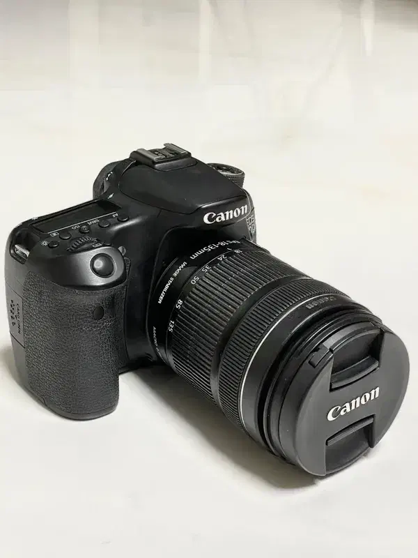 دوربین کانن 70D با لنز 18-135|دوربین عکاسی و فیلم‌برداری|رشت, کاکتوس|دیوار