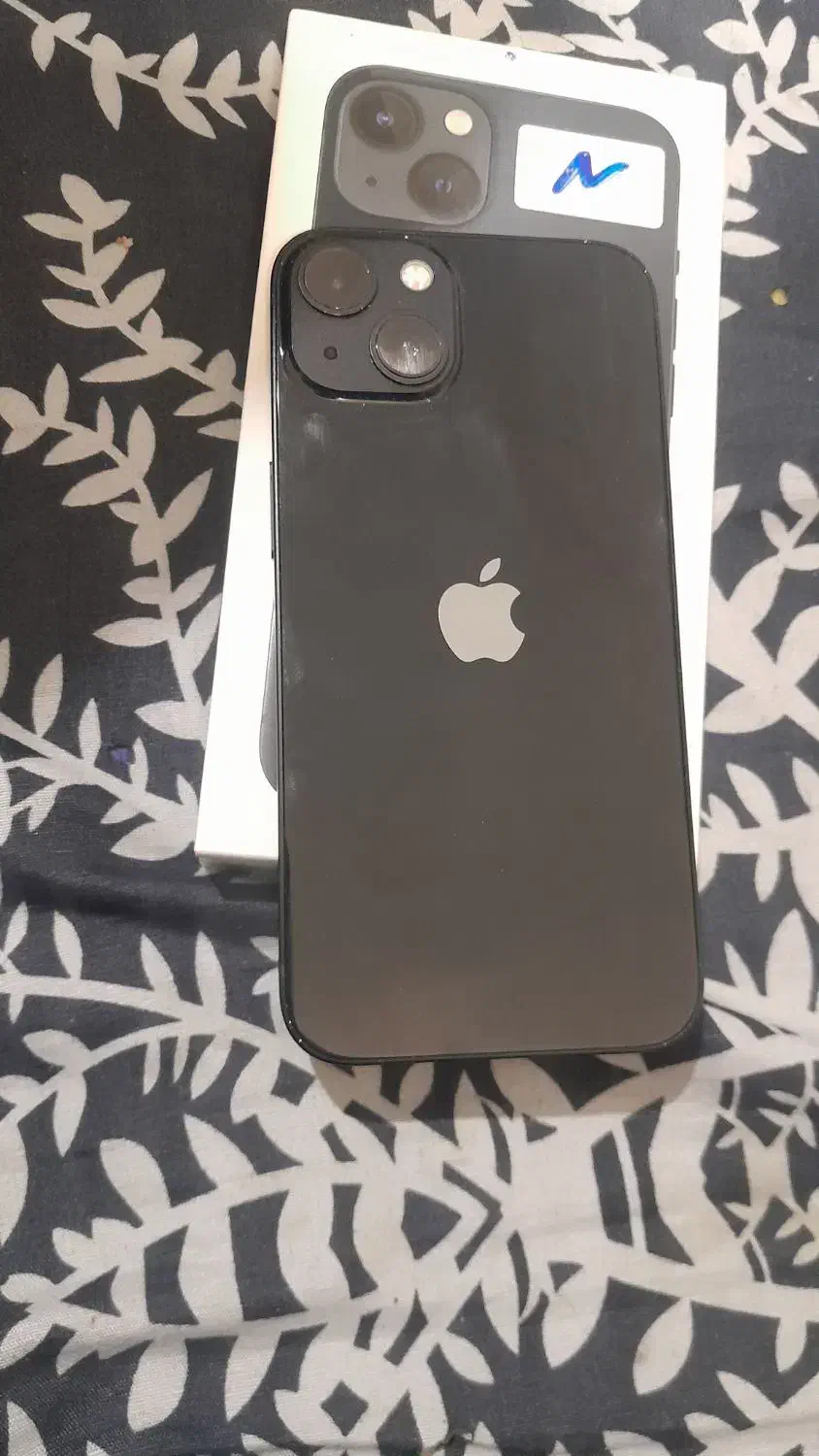 اپل13نرمال تمیز|موبایل|اصفهان, تخت فولاد|دیوار