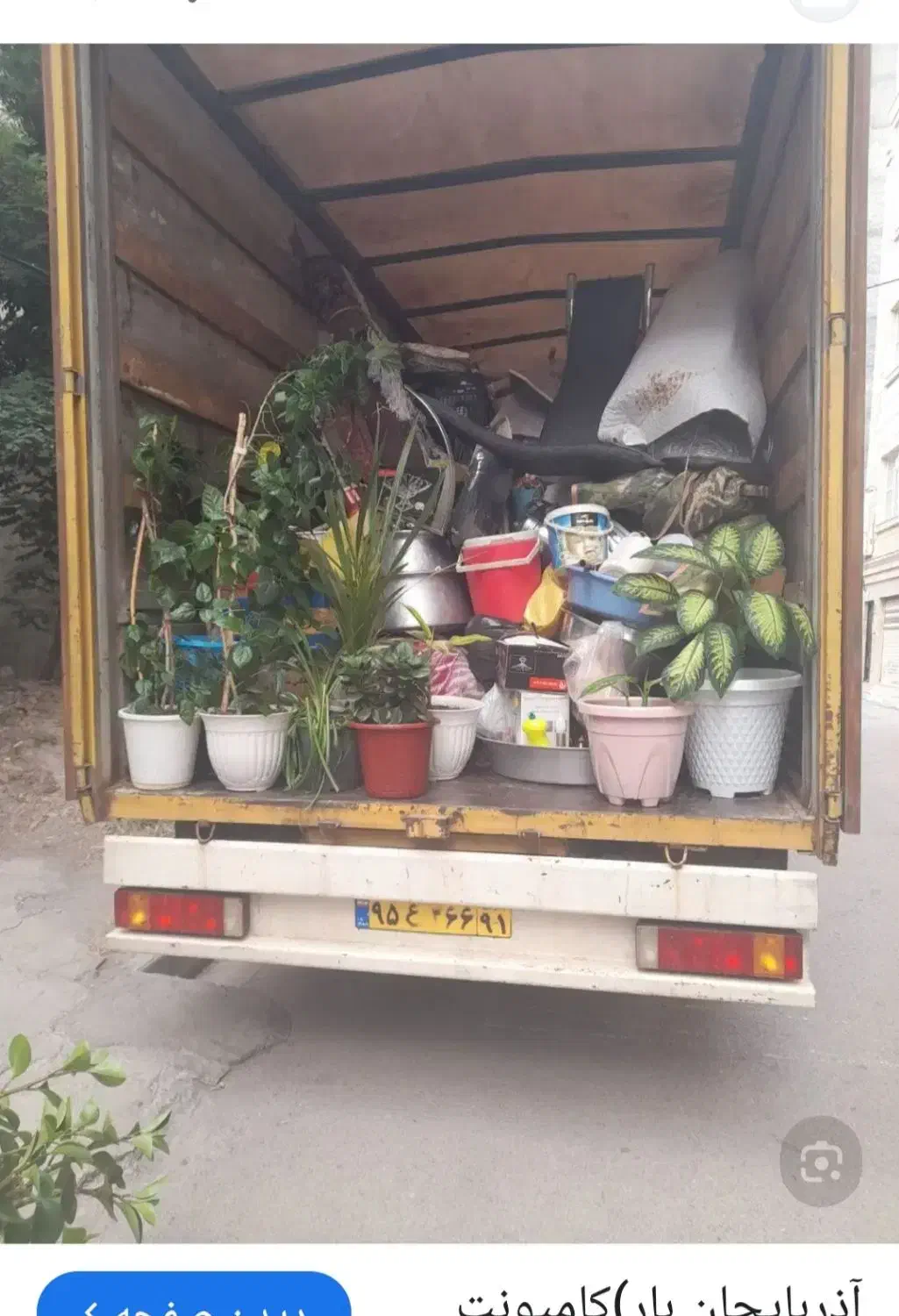 حمل بار|خدمات حمل و نقل|اسلام‌‌آباد غرب, |دیوار