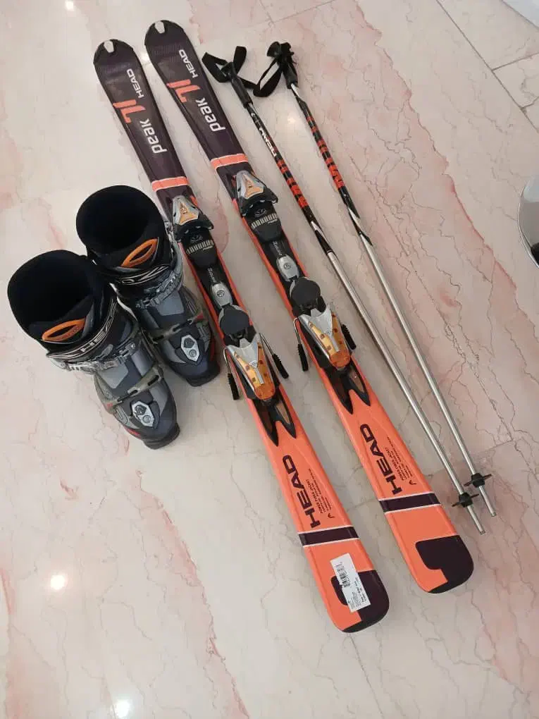 وسایل اسکی|ورزشهای زمستانی|لواسان, |دیوار