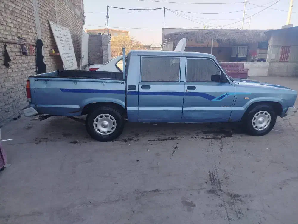 مزدا دوکابین|خودرو سواری و وانت|کرمان, |دیوار