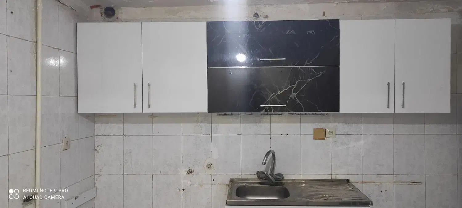 کابینت|آبچکان و نظمدهنده ظروف|قم, چهل درخت|دیوار