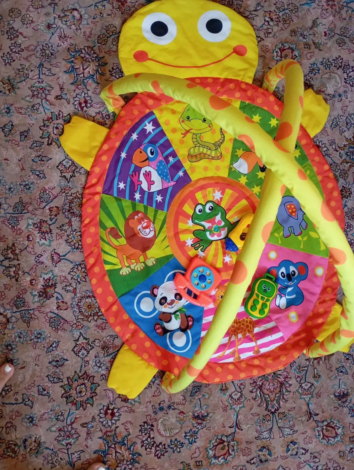 تشک بازی|اسباب‌بازی بچه|سهند, |دیوار