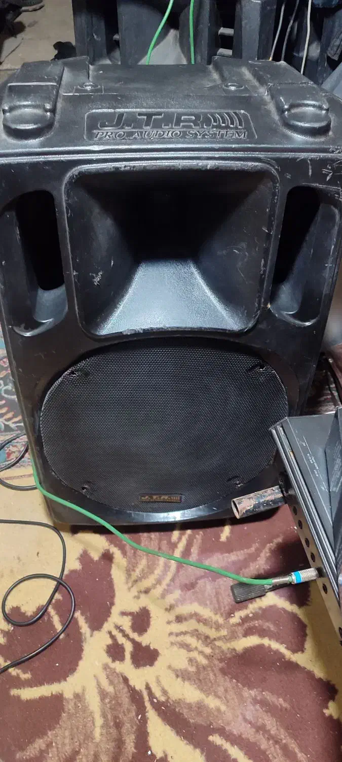 باند جی تی ار 600 اکتیو|سیستم صوتی خانگی|سبزوار, امیر کبیر|دیوار