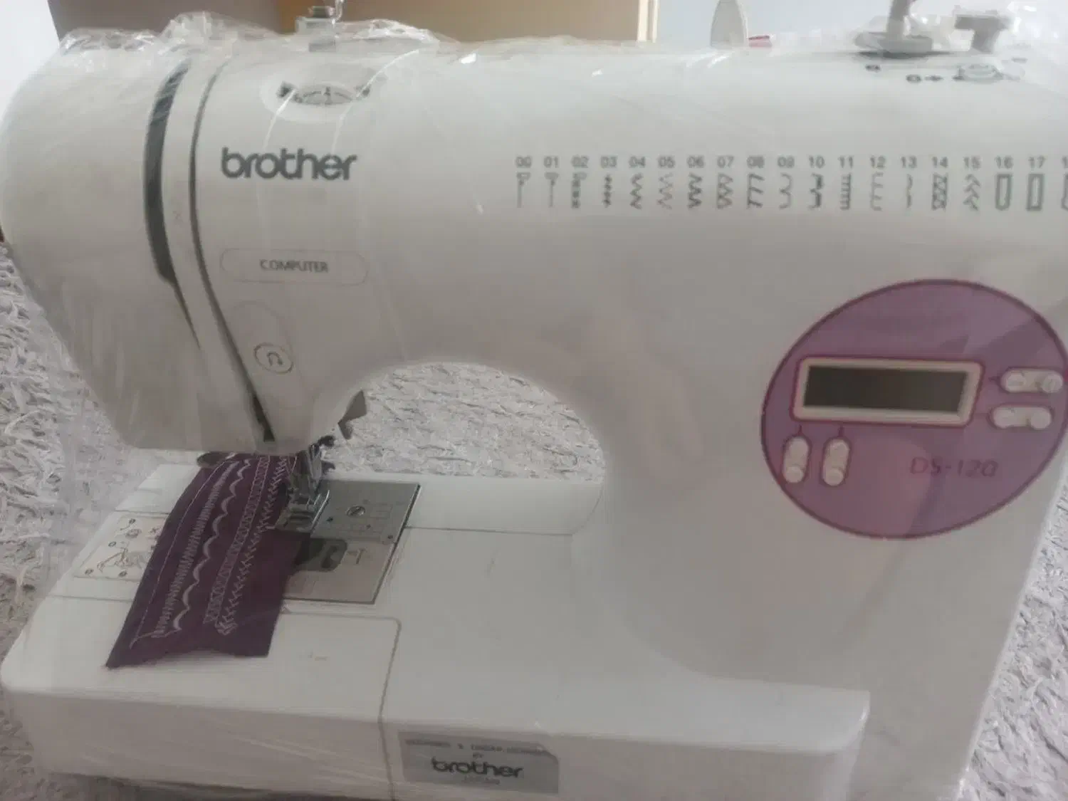 چرخ خیاطی|چرخ خیاطی و ریسندگی|تهران, سوهانک|دیوار