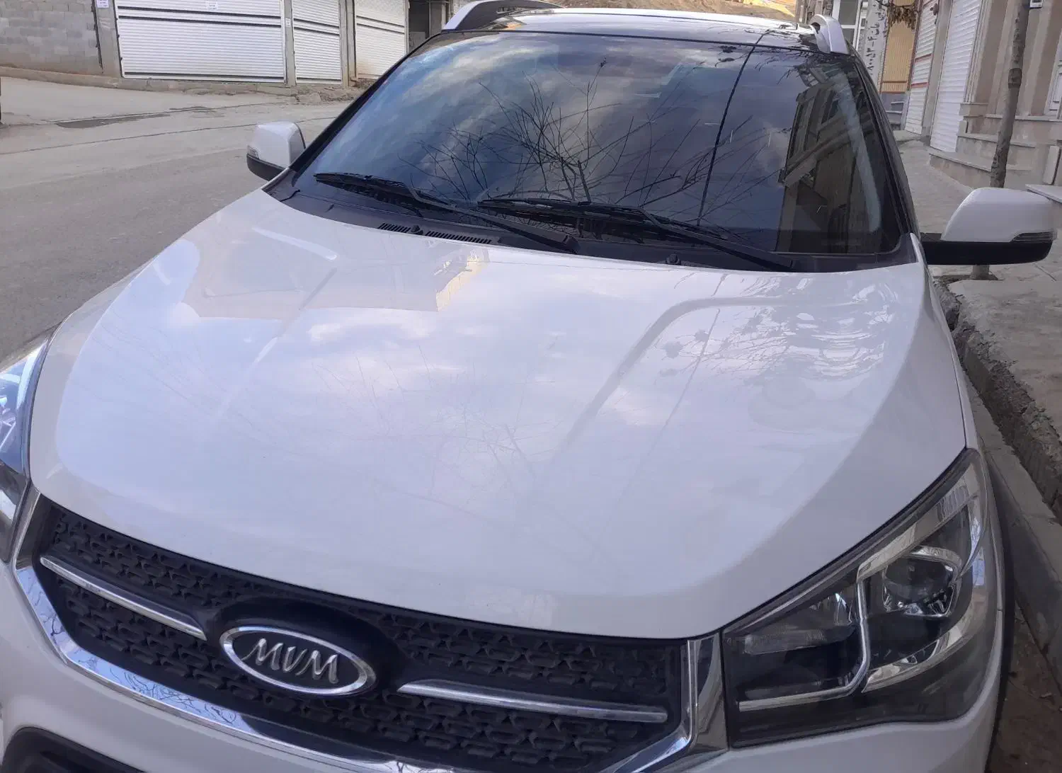 ام وی ام X22 مدل 1401|خودرو سواری و وانت|ارومیه, |دیوار