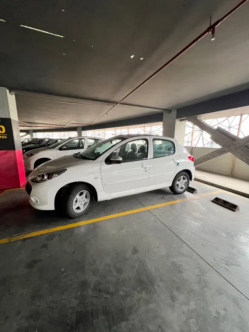 ۲۰۷ پانا اتومات صفر|خودرو سواری و وانت|تهران, جماران (نیاوران)|دیوار