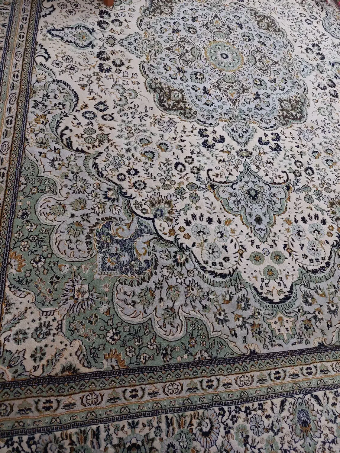 دوعددفرش ۹متری تمیز وسلام|فرش|گرگان, |دیوار