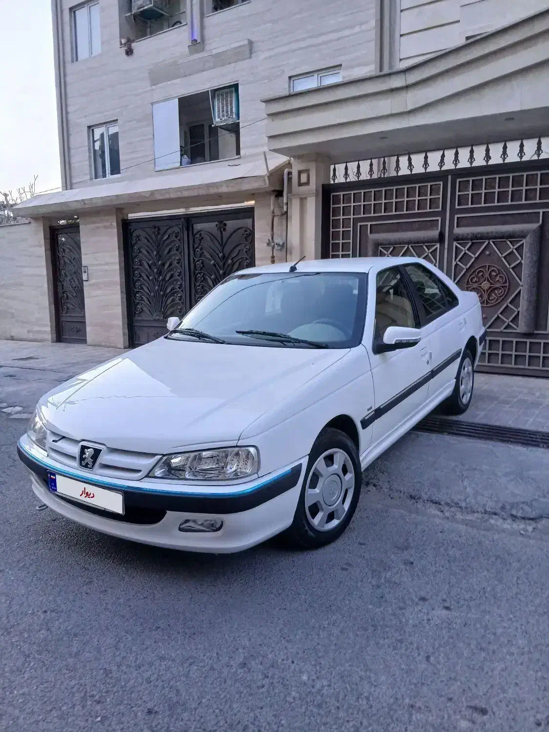 پژو پارس TU5 دریچه سیمی.مدل ۱۴۰۱|خودرو سواری و وانت|تهران, شهرک دریا|دیوار