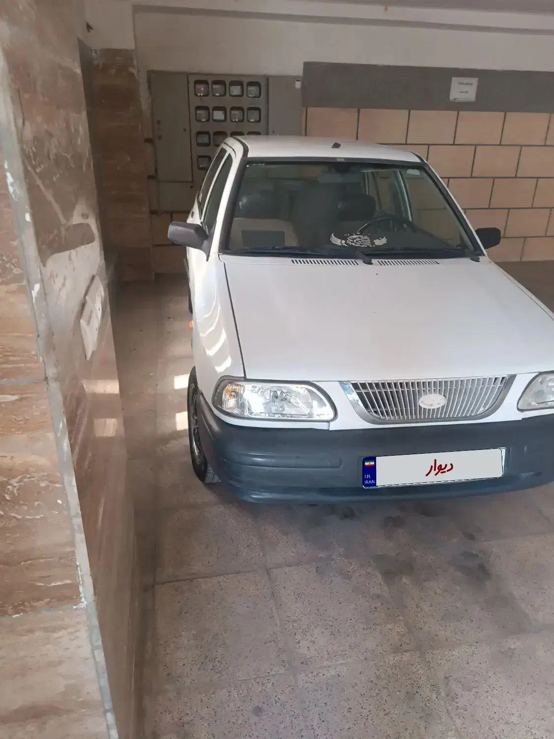 پراید141مدل 89|خودرو سواری و وانت|شهریار, شهریار|دیوار