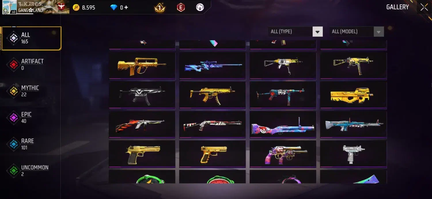 اکانت فری فایر قدیمی با بنر 5 ساله|کنسول، بازی ویدئویی و آنلاین|مسجد سلیمان, |دیوار