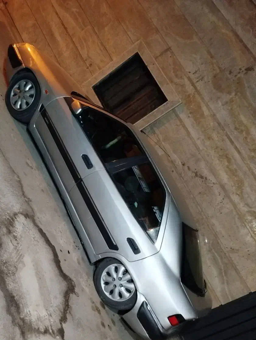 زانتیا معاوضه|خودرو سواری و وانت|یزد, |دیوار