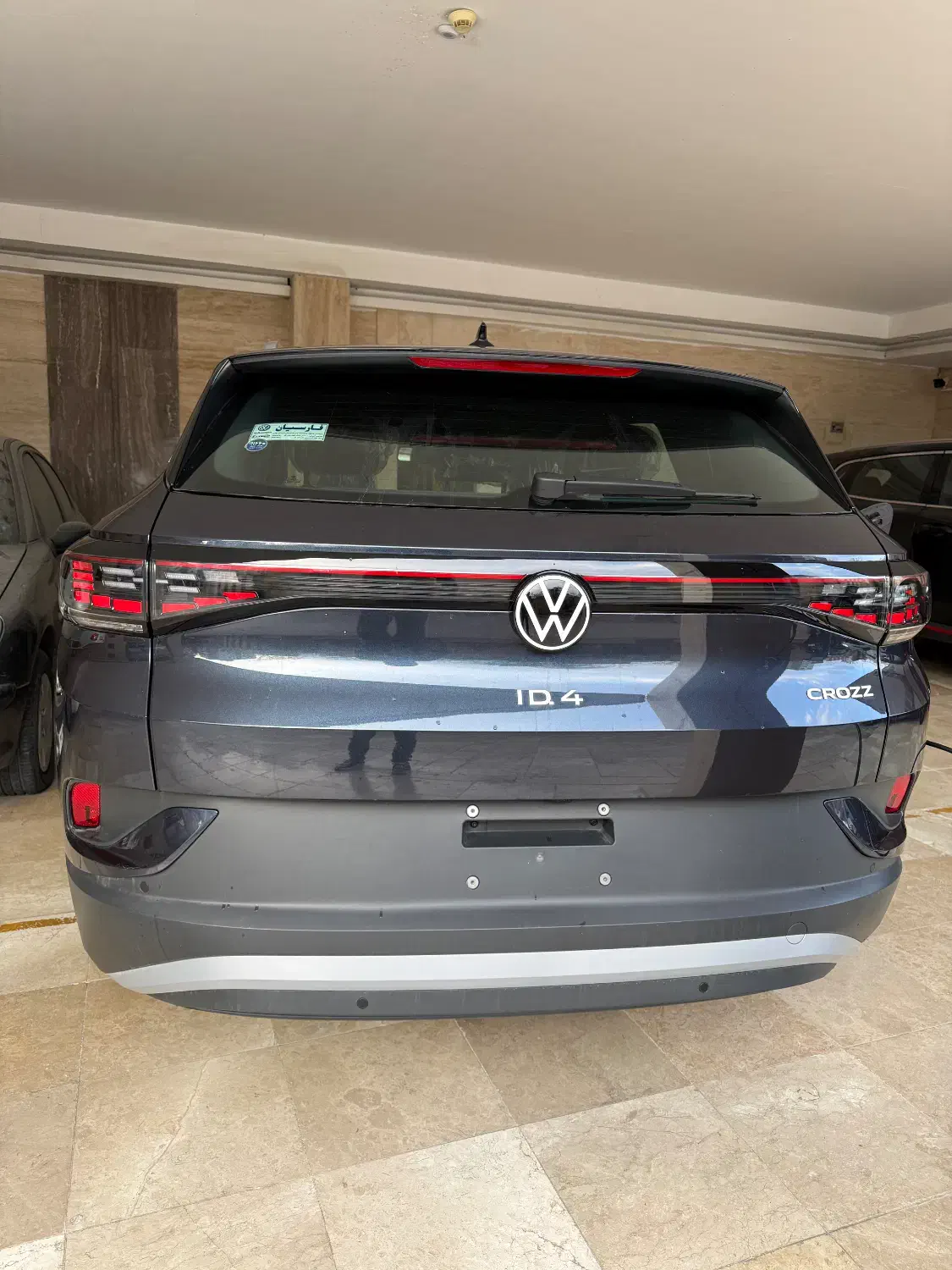 id4 2025|خودرو سواری و وانت|مشهد, ملک‌آباد|دیوار