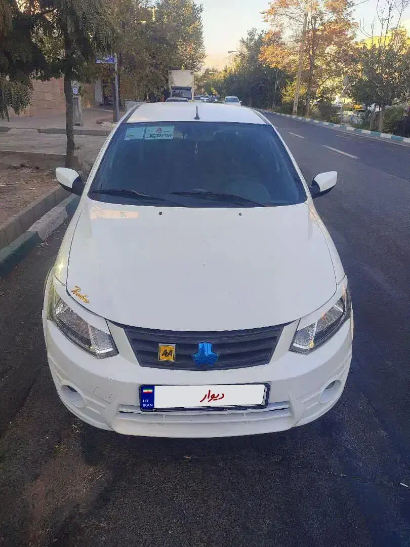 ساینا/مدل۹۵/ماشین|خودرو سواری و وانت|قدس, شهرقدس|دیوار