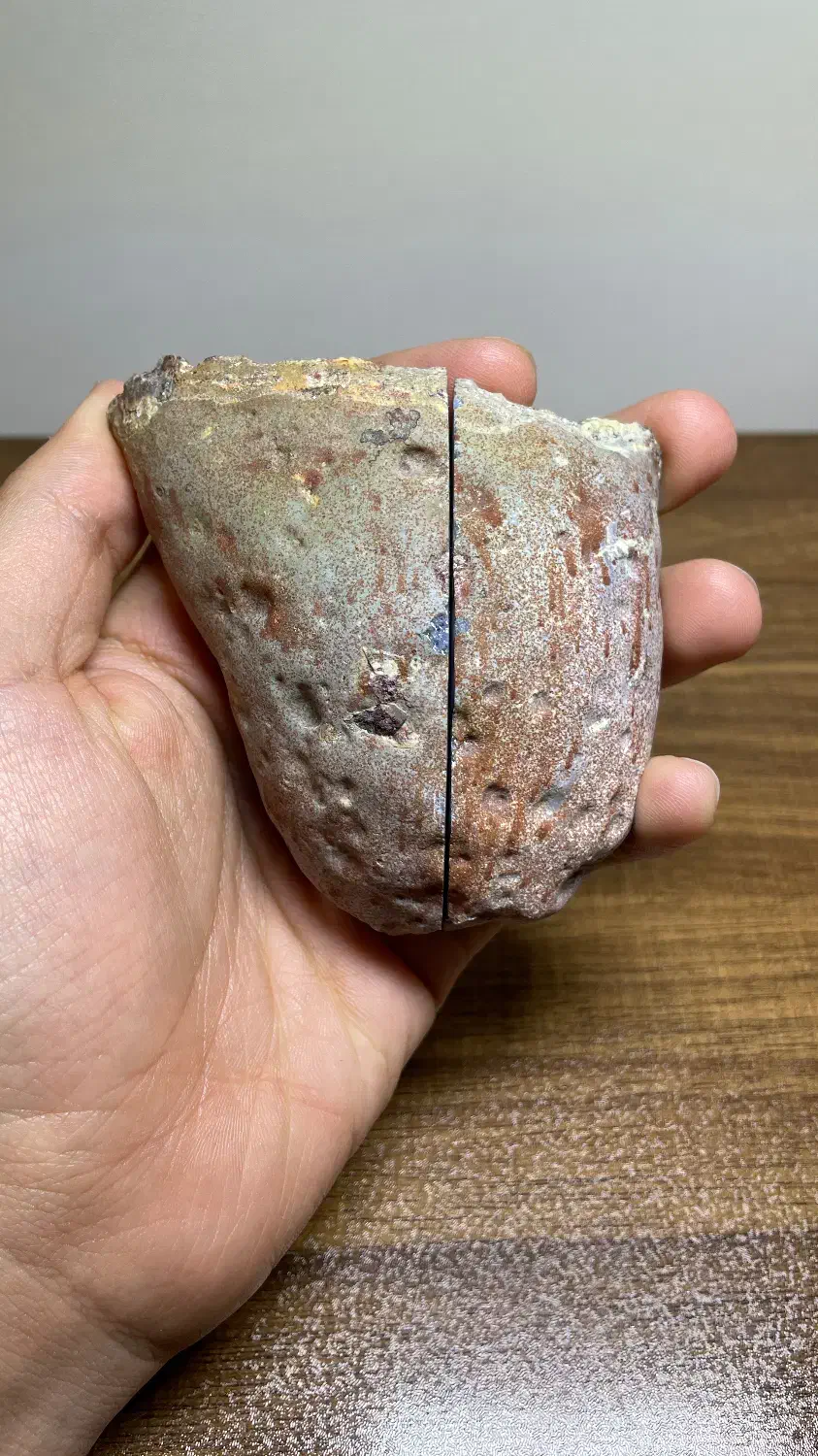 سنگ آمیتیس عقیق طبیعی کلکسیونی|کلکسیون و سرگرمی|تهران, نیروی دریایی|دیوار