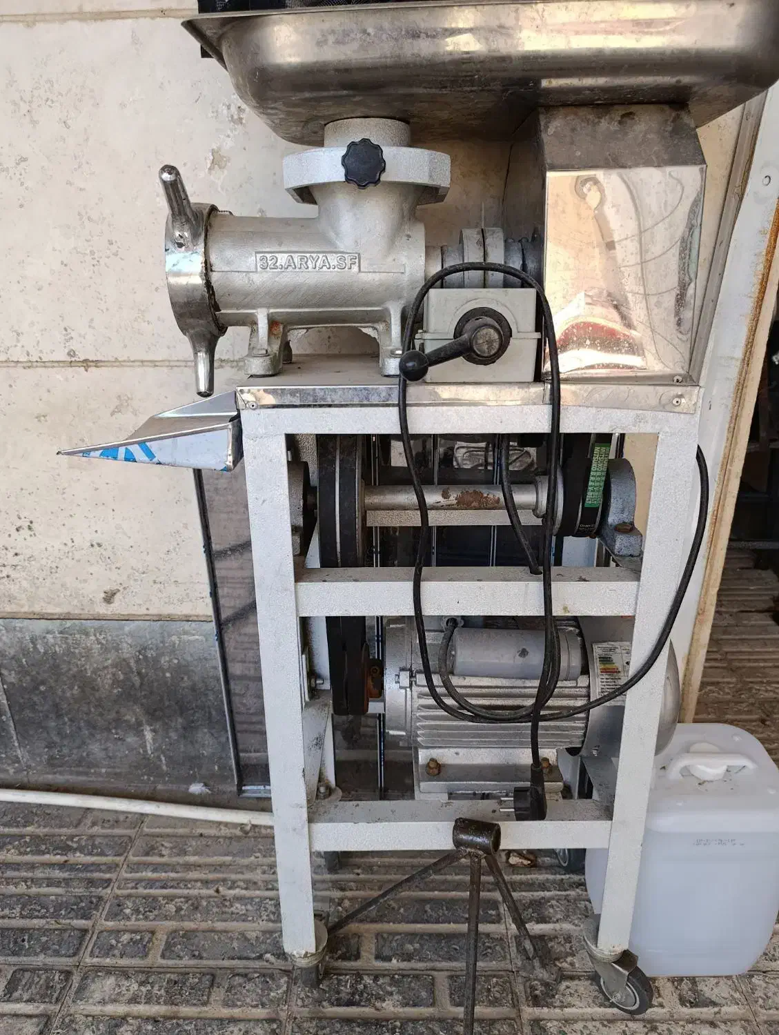 چرخ گوشت ۳۲ در حد نو|فروشگاه و مغازه|محلات, |دیوار