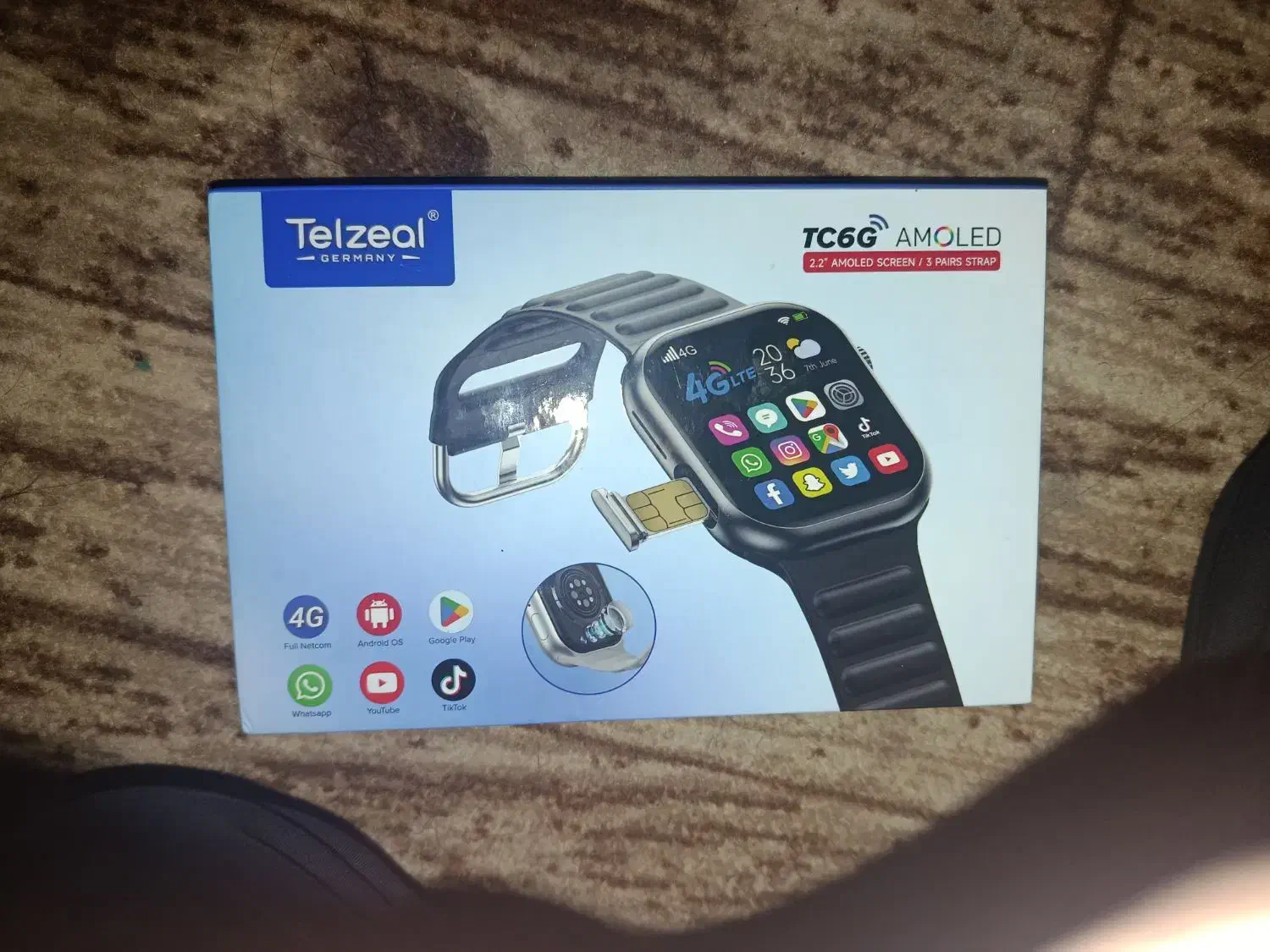 ساعت هوشمند|ساعت|رشت, جانبازان|دیوار