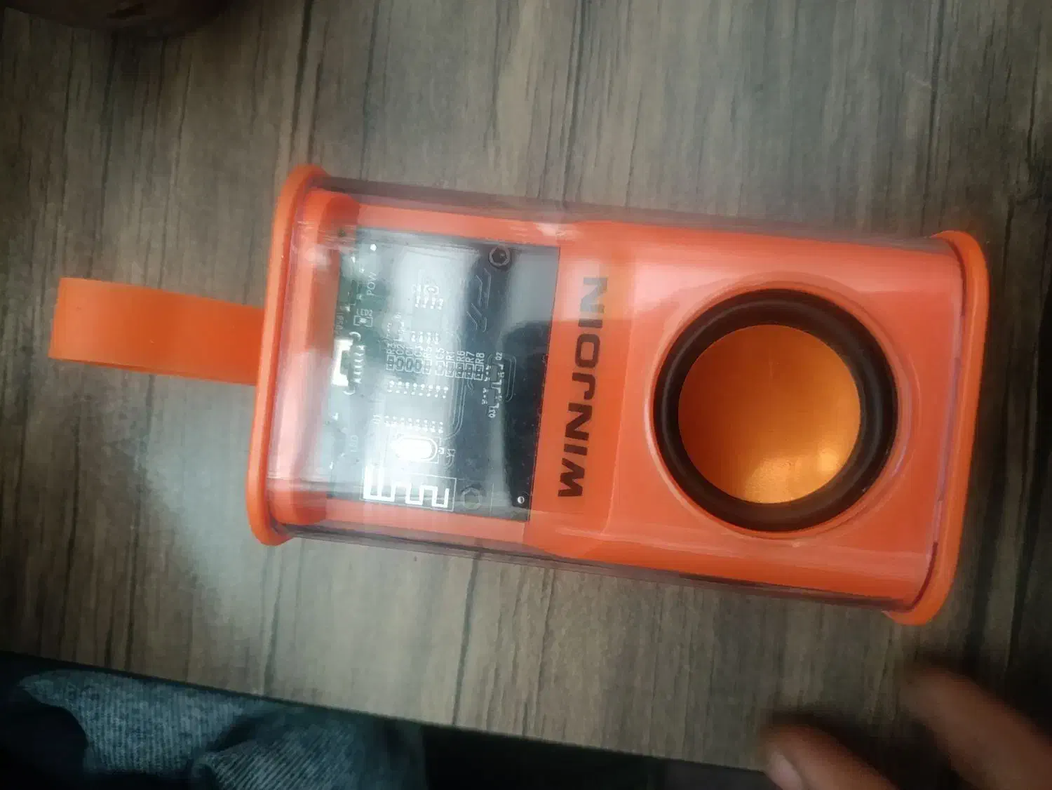 اسپیکر سالم درحد نو|پخش‌کننده همراه|جیرفت, |دیوار