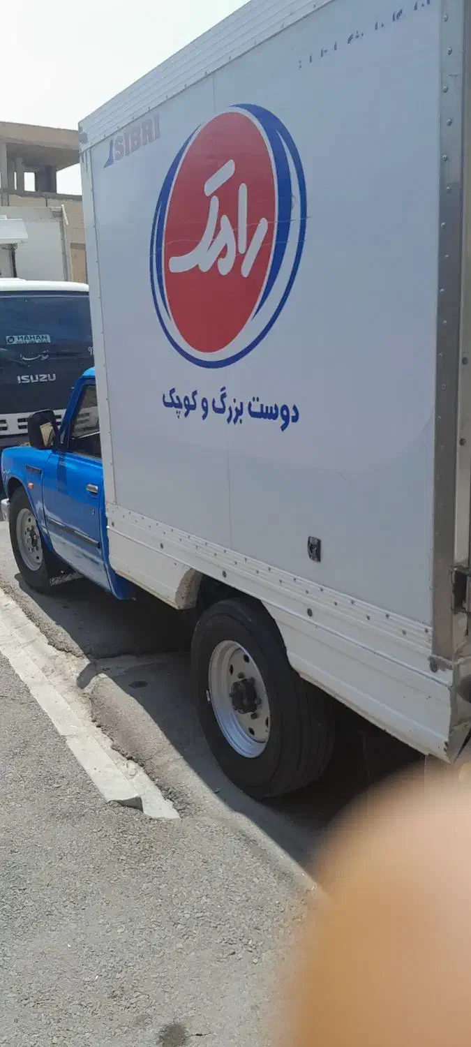فروش|خودرو سواری و وانت|شهرکرد, |دیوار