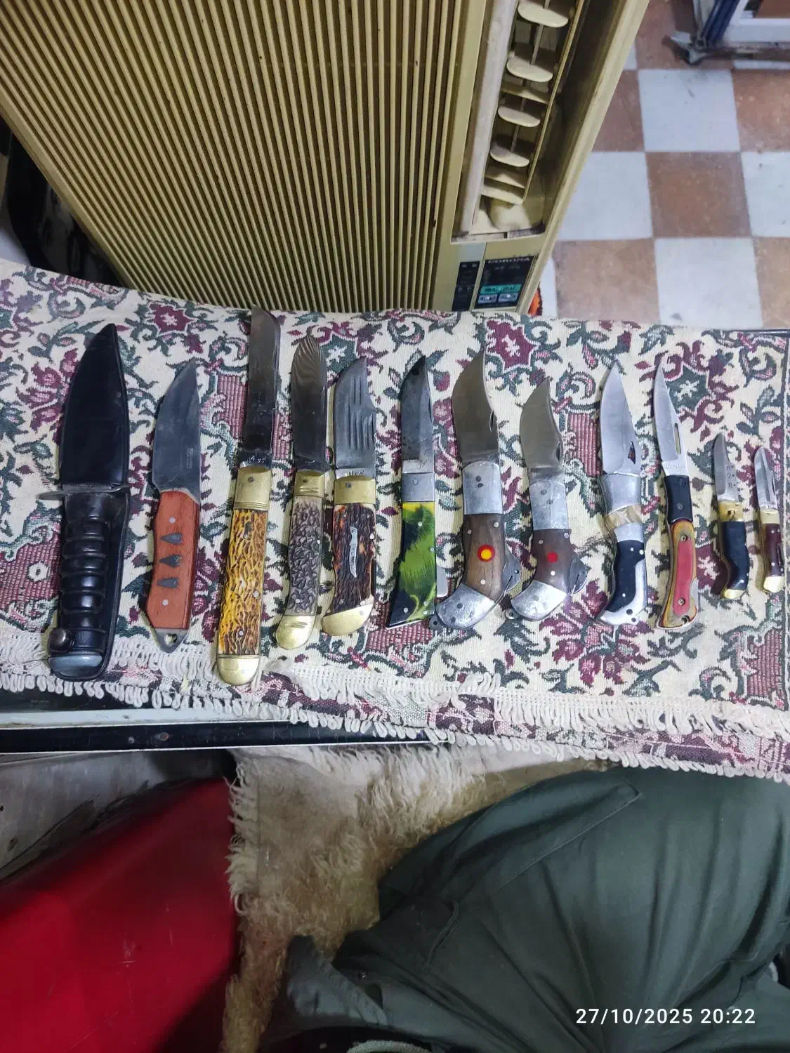 لوازم کلکسیونی|کلکسیون و سرگرمی|کازرون, |دیوار