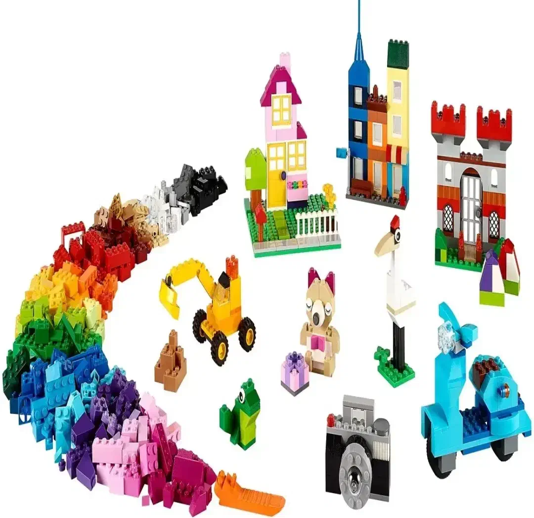 لگو کلاسیک اصل|اسباب‌‌بازی|تهران, شهید فکوری|دیوار