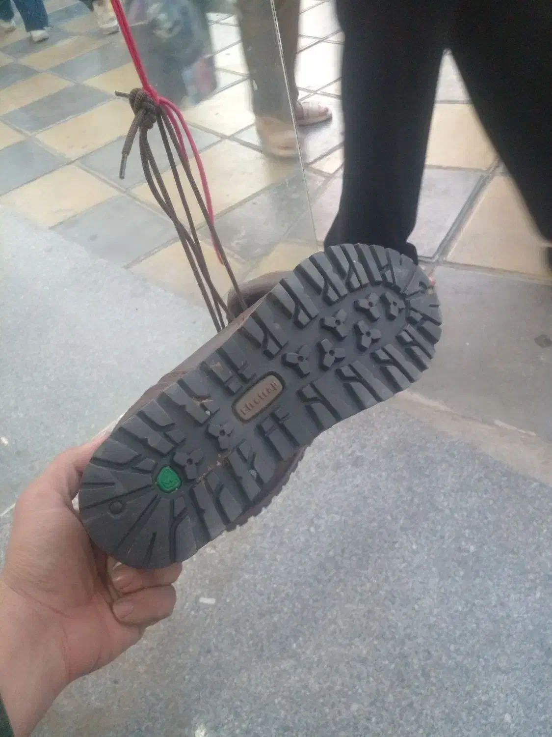 کفش خارجی|کیف، کفش، کمربند|سقز, |دیوار