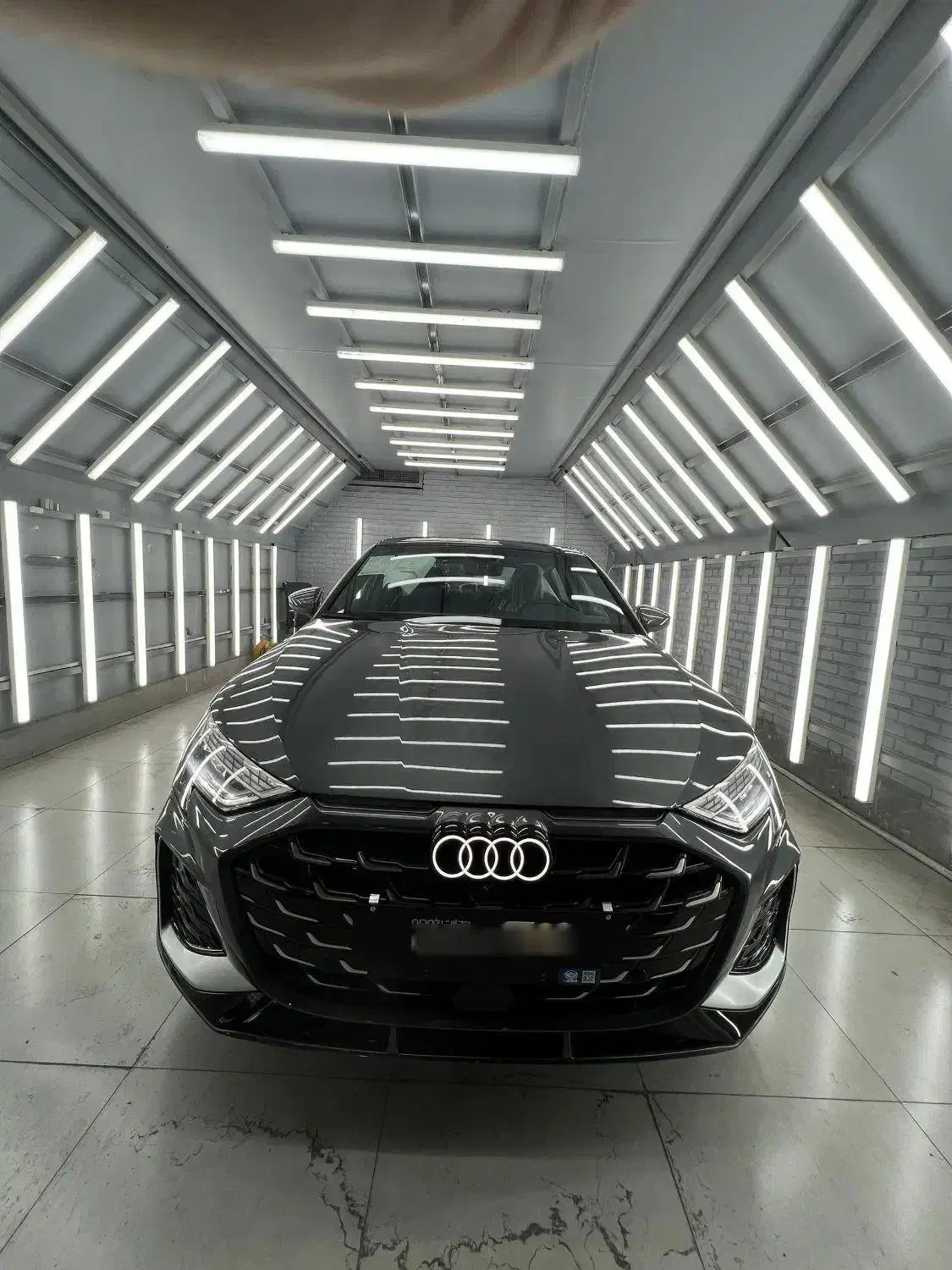 TKKتجارت خودرو خسروانی AUDI A3L|خودرو سواری و وانت|تهران, شهرک استقلال|دیوار