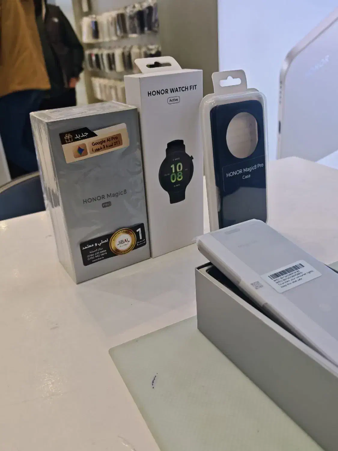 Honor Magic 8 Pro 512G|موبایل|تهران, شیخ هادی|دیوار