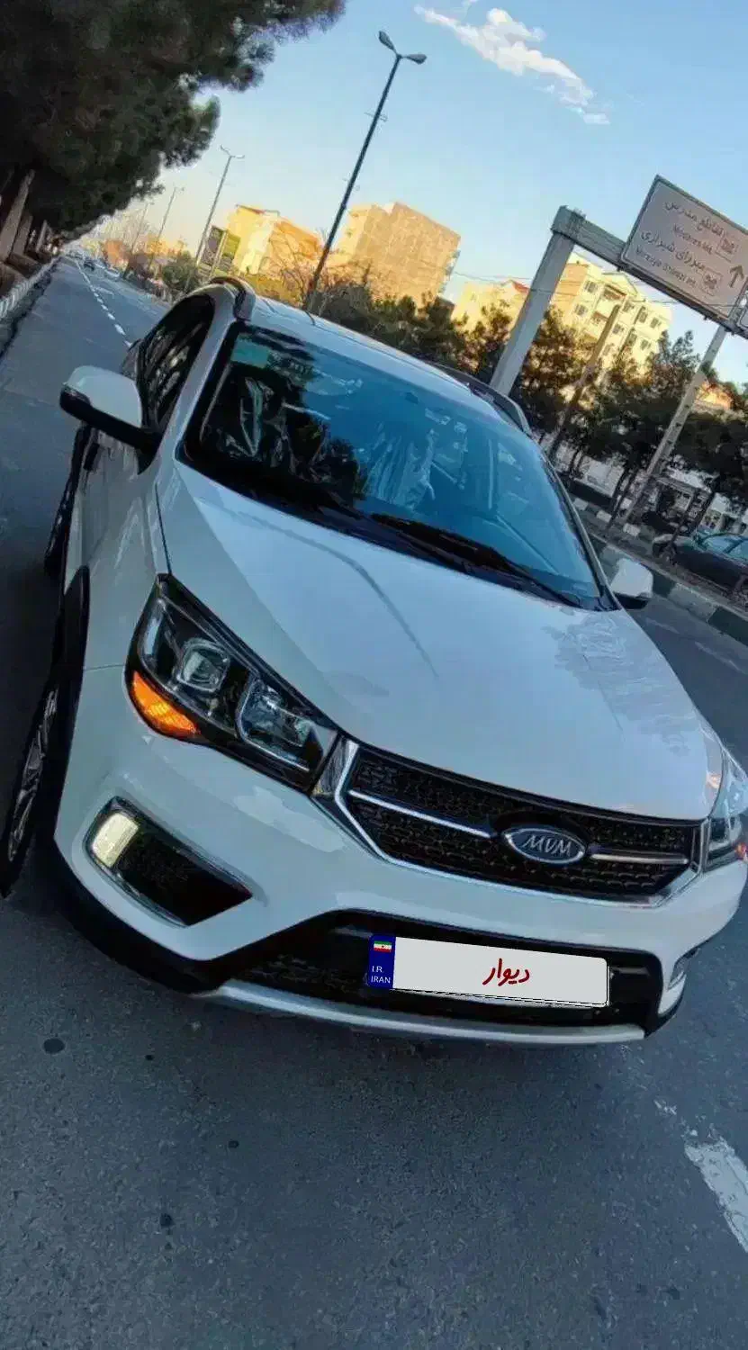 mwm x22 درجه یک|خودرو سواری و وانت|تبریز, |دیوار