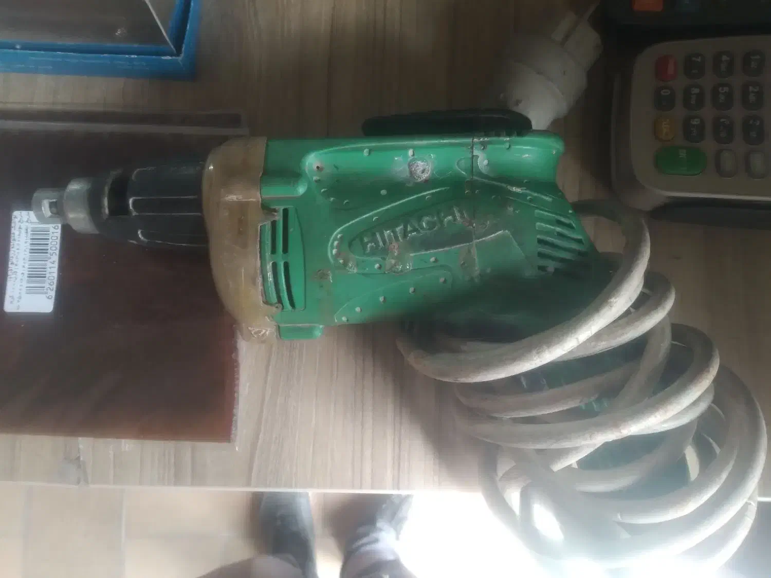 اسکروگان|ابزارآلات|قم, شهرک فاطمیه|دیوار