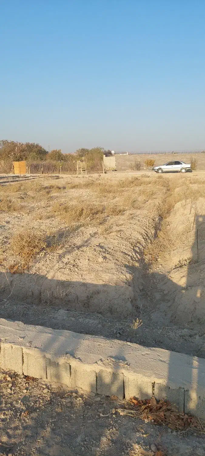 فروش زمین دراصیل اباد شهریار|فروش خانه و ویلا|فشاپویه, |دیوار
