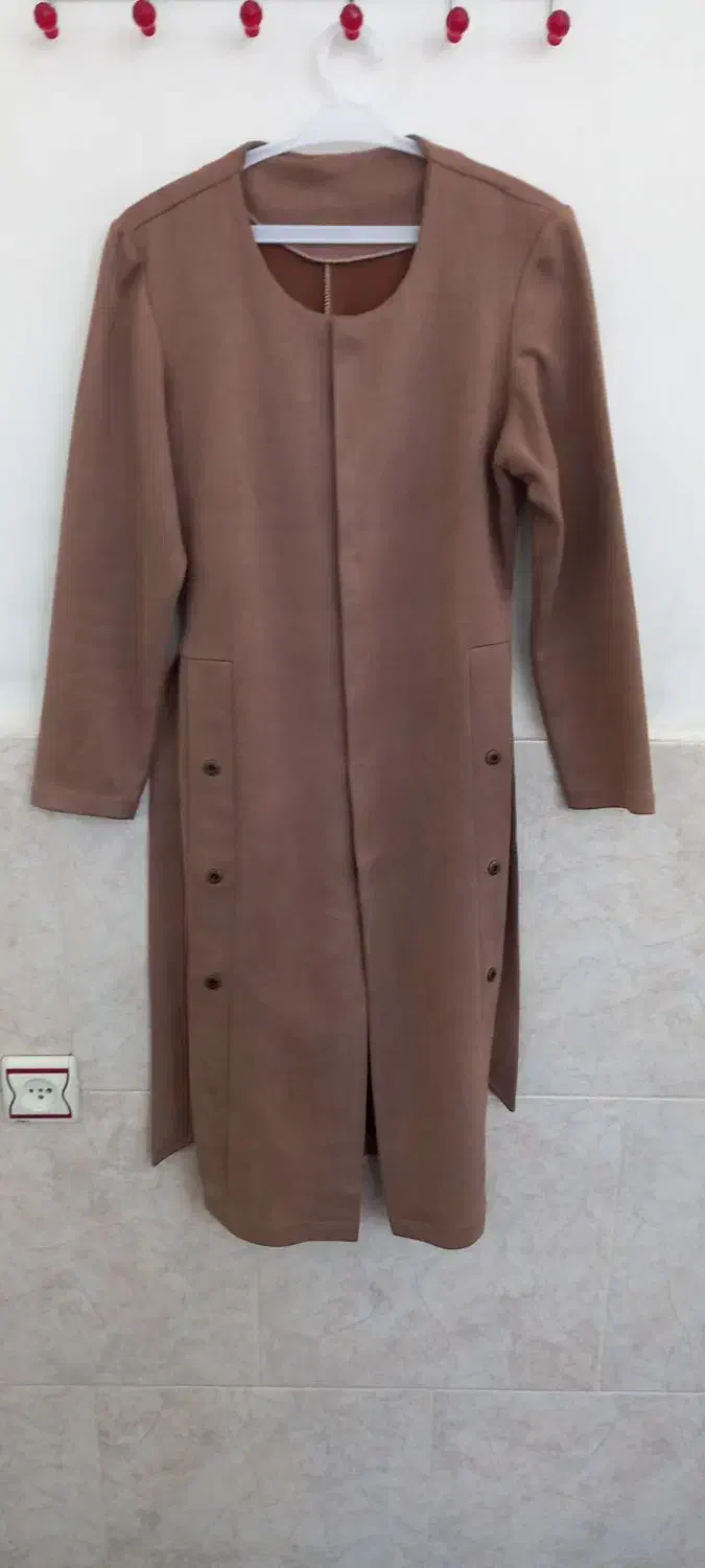 مانتو پاییزه و...|لباس|ارومیه, |دیوار