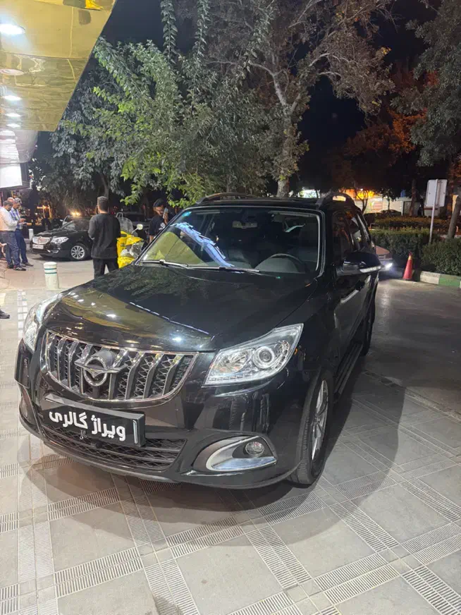 هایما اس ۷ پلاس توربو ۱۸۰۰|خودرو سواری و وانت|مشهد, خرمشهر|دیوار