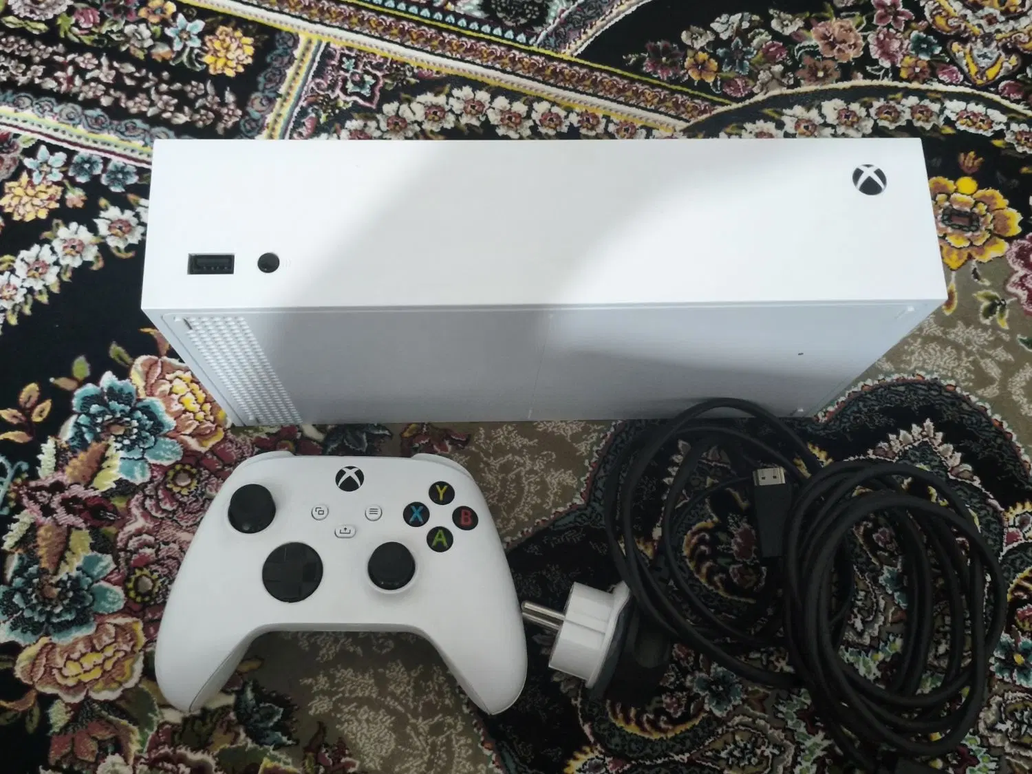 Xbox series S 512|کنسول، بازی ویدئویی و آنلاین|هشتگرد, فاز ۳ مهستان|دیوار