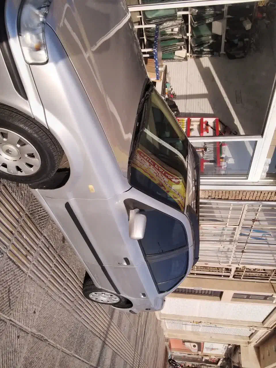 سمند|خودرو سواری و وانت|یزد, |دیوار