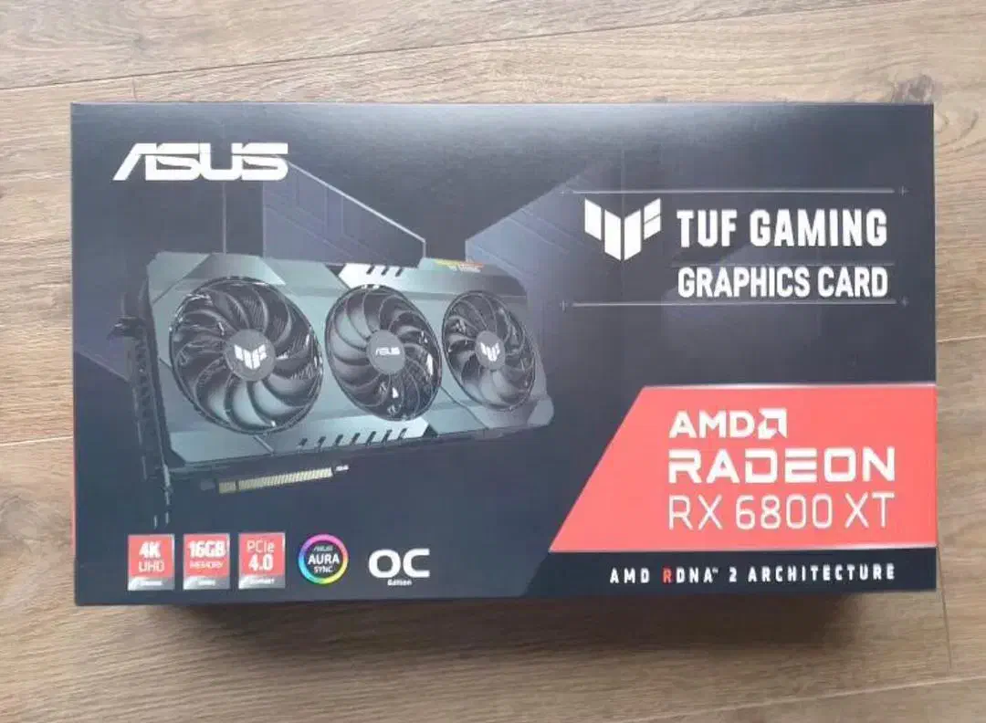 کارت گرافیکی rx 6800|قطعات و لوازم جانبی رایانه|تهران, قناتکوثر|دیوار