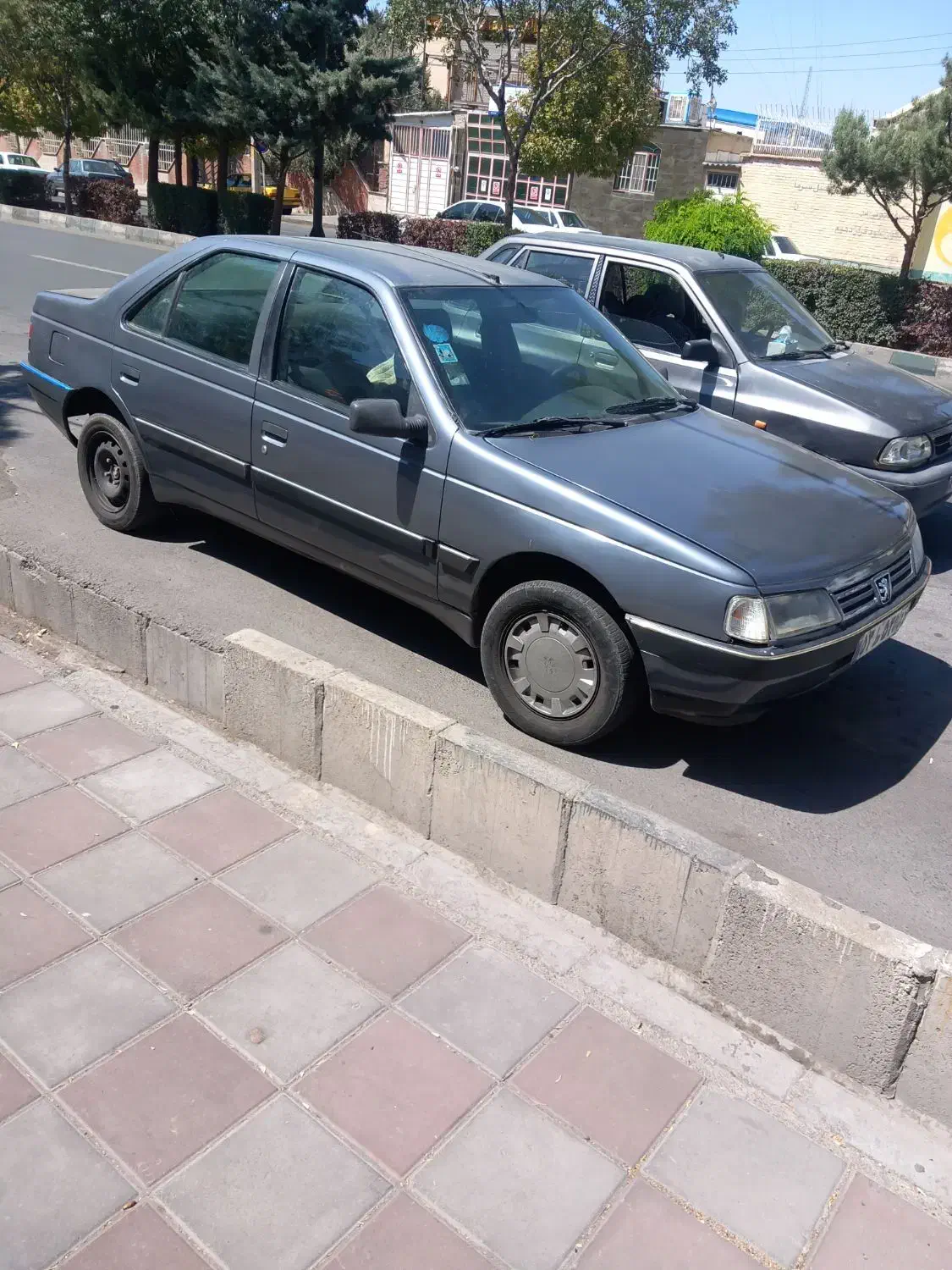 پژو ۴۰۵|خودرو سواری و وانت|زنجان, |دیوار