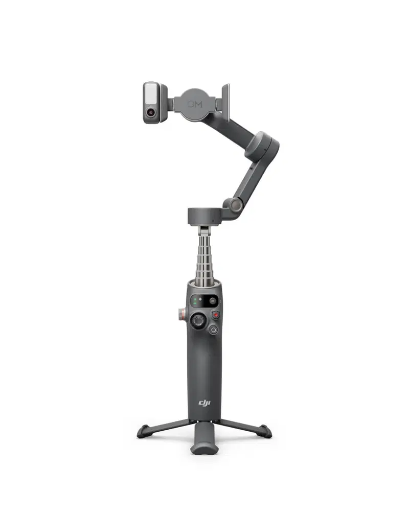 گیمبال dji osmo mobile 7pro|دوربین عکاسی و فیلم‌برداری|مشهد, اقبال|دیوار