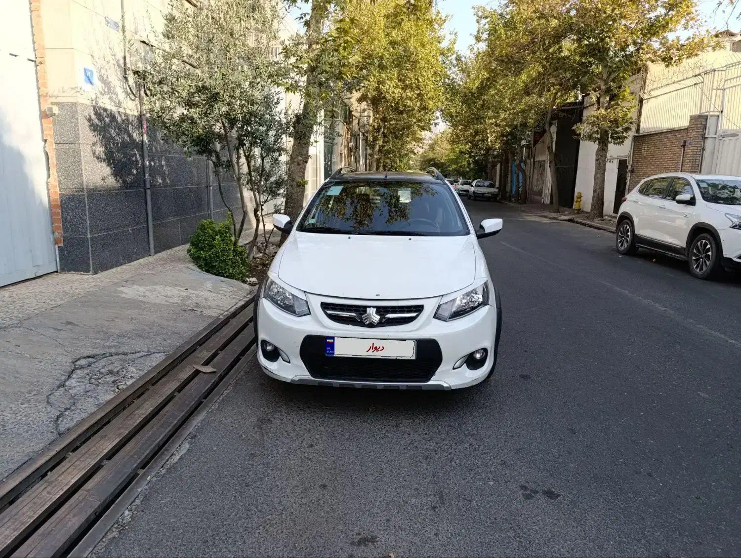 کوییکr مدل 1400|خودرو سواری و وانت|تهران, استخر|دیوار