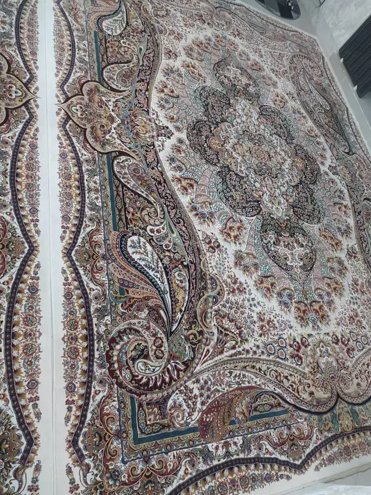 دو تخته فرش ۱۲ متری|فرش|خرمآباد, |دیوار