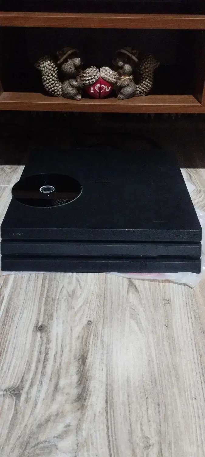 ps4پرو درحد|کنسول، بازی ویدئویی و آنلاین|گلپایگان, |دیوار