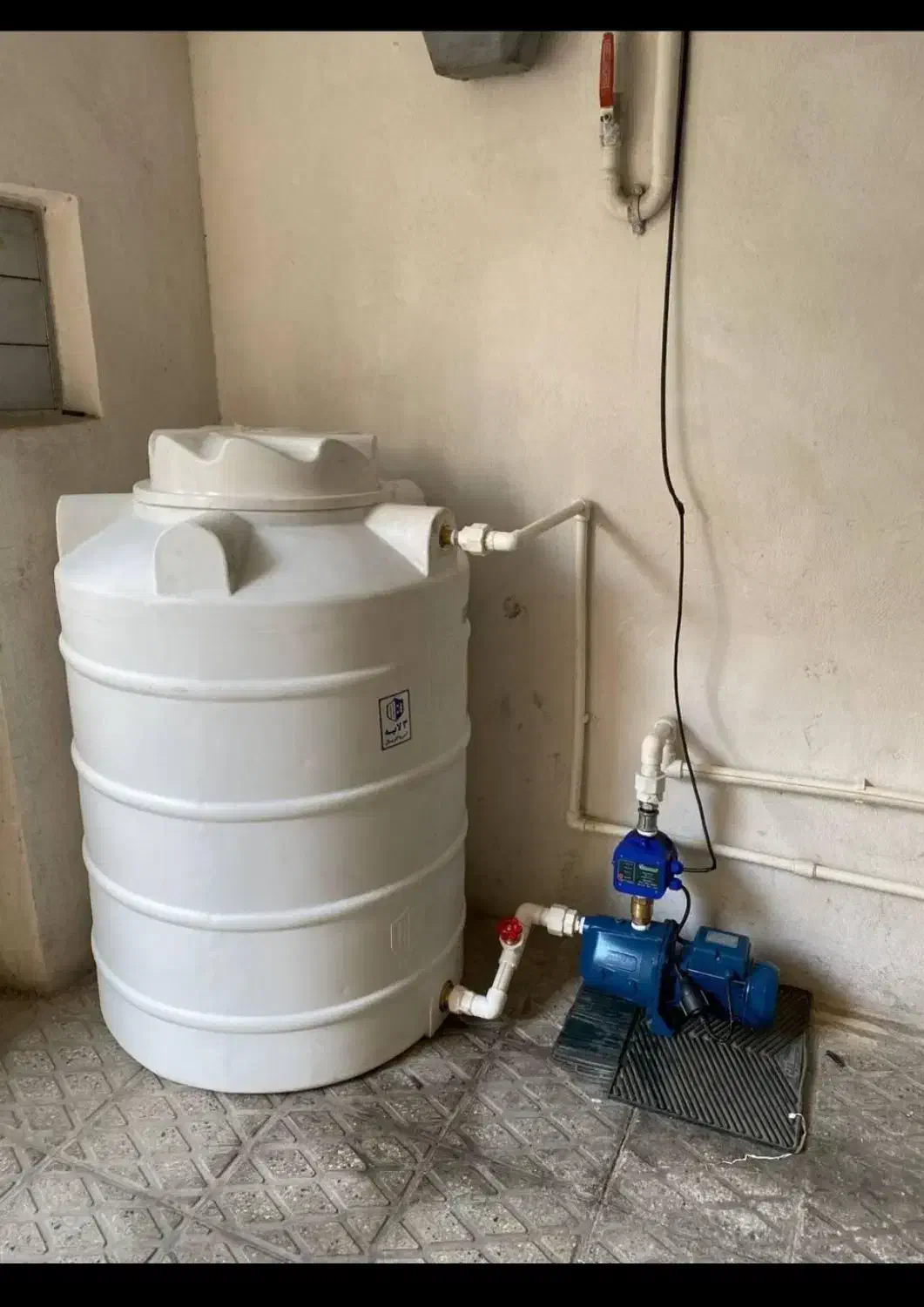 نصب انواع پمپ های اب خانگی، لوله کشی|خدمات پیشه و مهارت|تهران, ابوذر|دیوار
