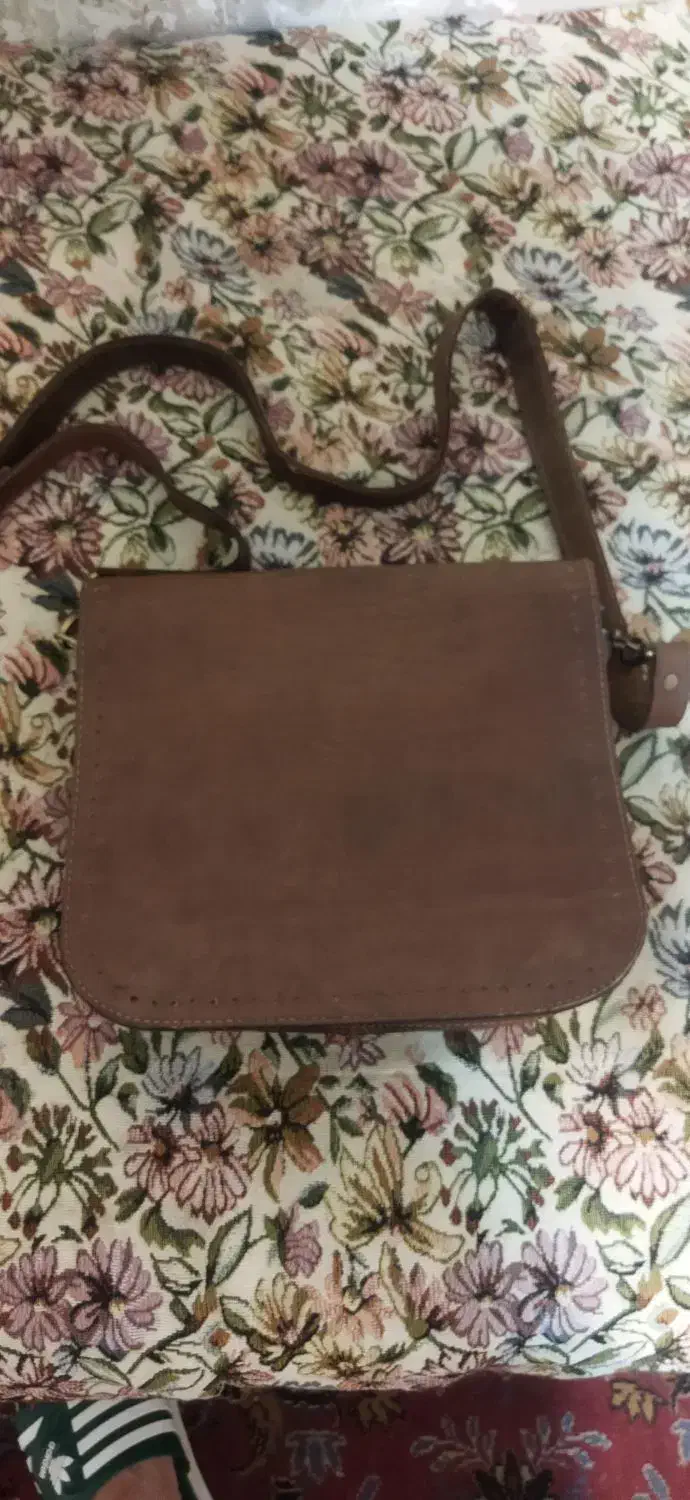 یک عدد کیف چرم مشهد درجه یک ...|کیف، کفش، کمربند|فولادشهر, B5|دیوار