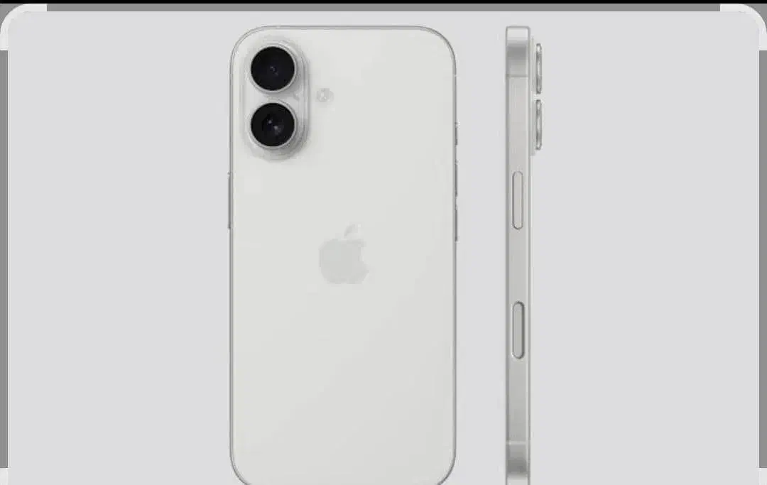 ایفون ۱۶ نرمال پلمپ ۱۲۸گیگ رنگ سفید بدون ریجستری|موبایل|شیراز, شهرک گلستان شمالی|دیوار