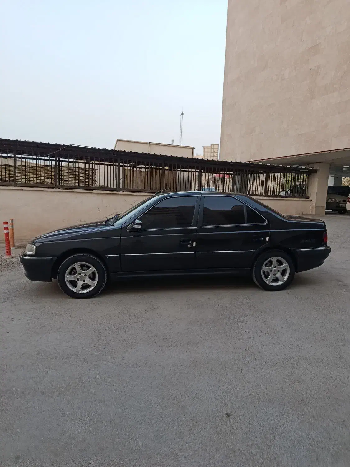 پارس سال 1401|خودرو سواری و وانت|بندرعباس, |دیوار