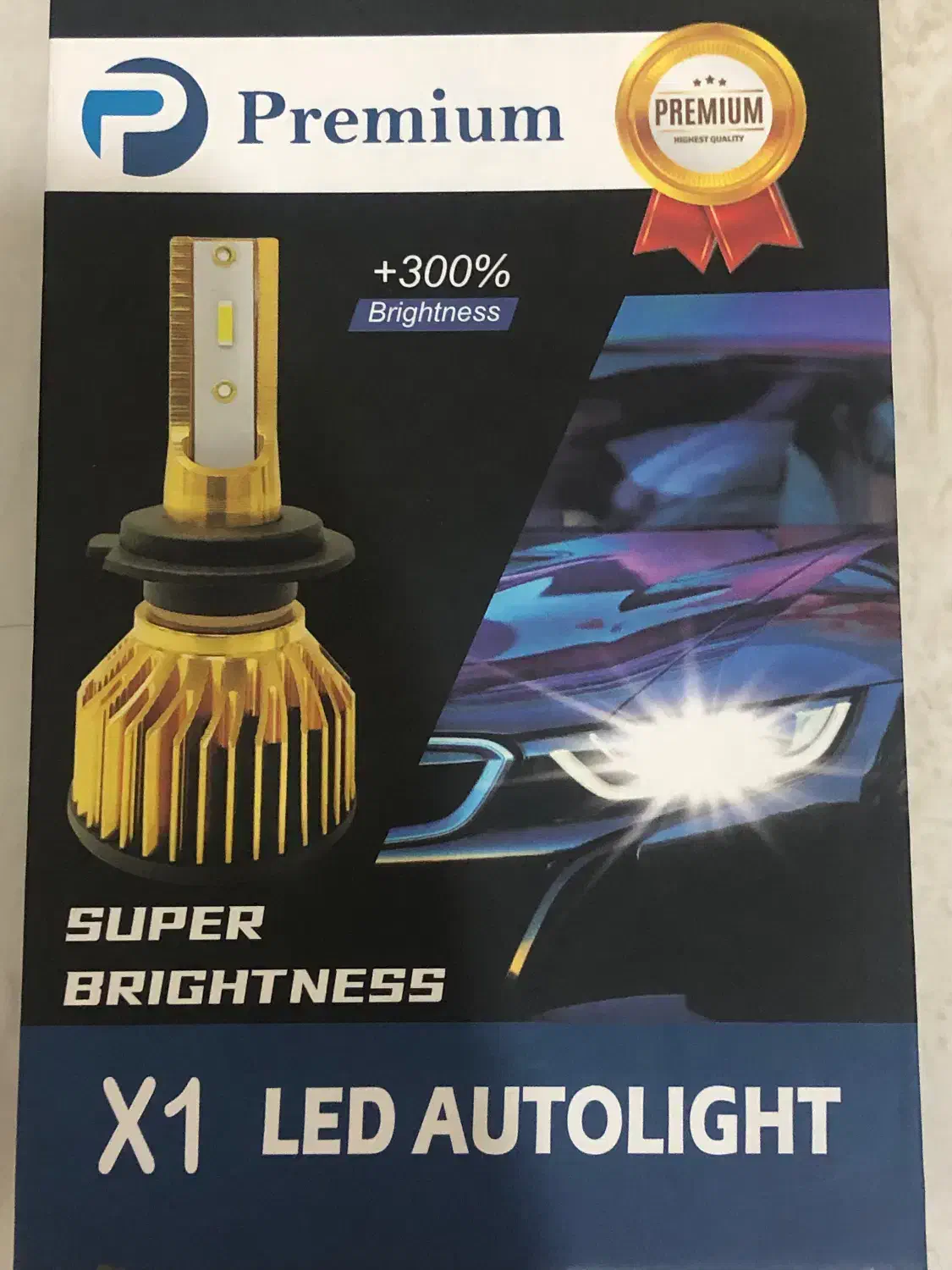 هدلایت|لامپ و چراغ|سرپل ذهاب, |دیوار